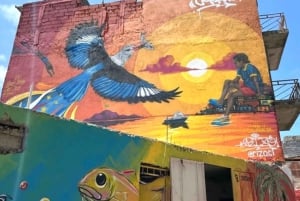 Descubra Santiago: Visita à Plantação, Arte Urbana e Workshop Gastronômico