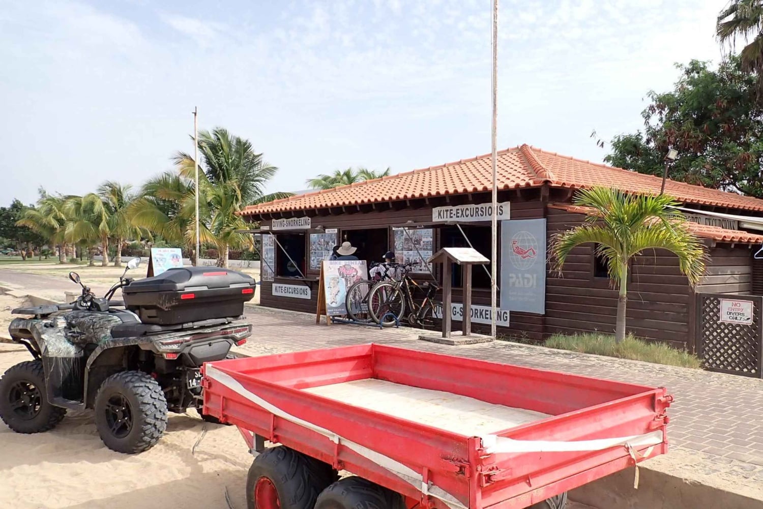 Discover Scuba Diving für Anfänger