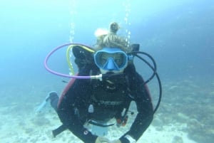 Discover Scuba Diving for beginners