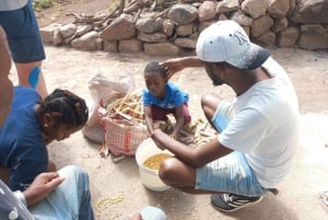 اكتشف مطبخ الرأس الأخضر التقليدي