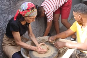 اكتشف مطبخ الرأس الأخضر التقليدي