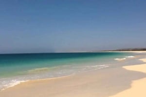 Øko-katamaran-eventyr i Sal (Kapp Verde)