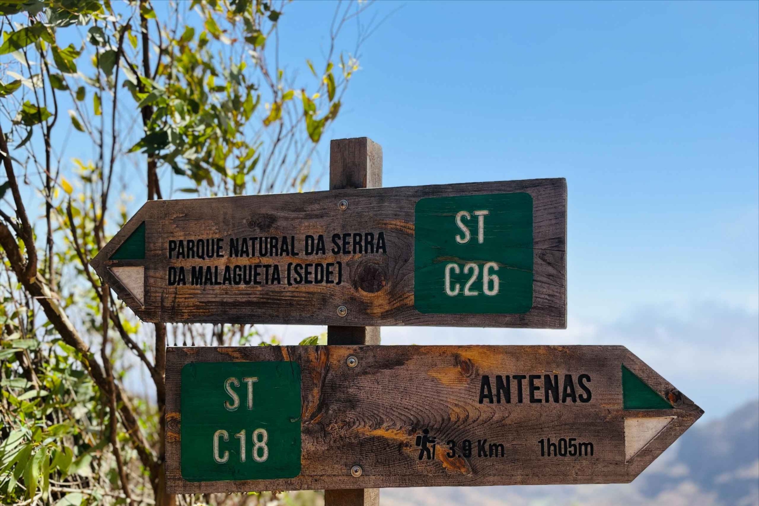 Sentier écologique dans la Serra Malagueta + Expérience culturelle à Boa Entrada