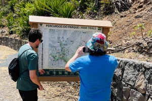 Sentier écologique dans la Serra Malagueta + Expérience culturelle à Boa Entrada