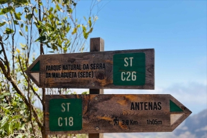 Sentier écologique dans la Serra Malagueta + Expérience culturelle à Boa Entrada