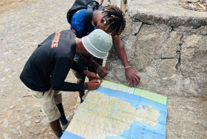 Sentier écologique dans la Serra Malagueta + Expérience culturelle à Boa Entrada
