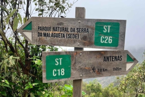 Sentier écologique dans la Serra Malagueta + Expérience culturelle à Boa Entrada