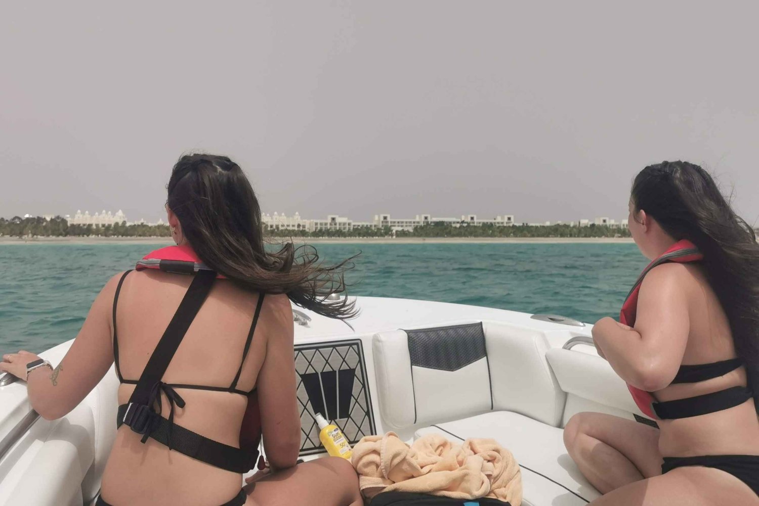 Enjoy the Sea in Boa Vista - Private Boat Tour