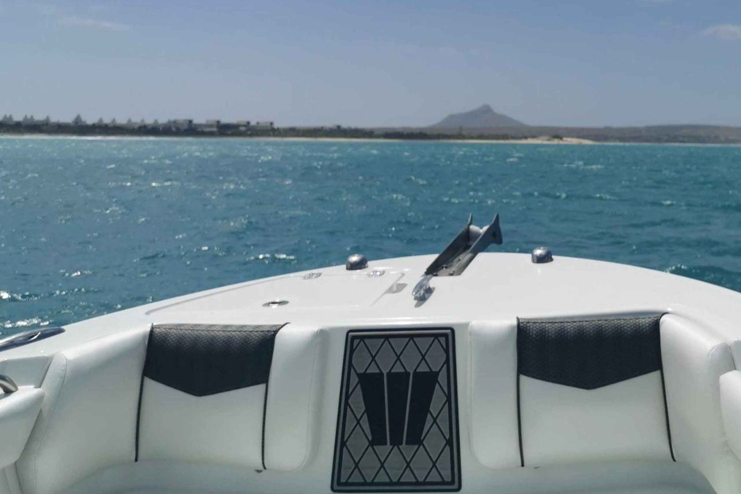 ボア・ビスタで海を満喫 - プライベートボートツアー