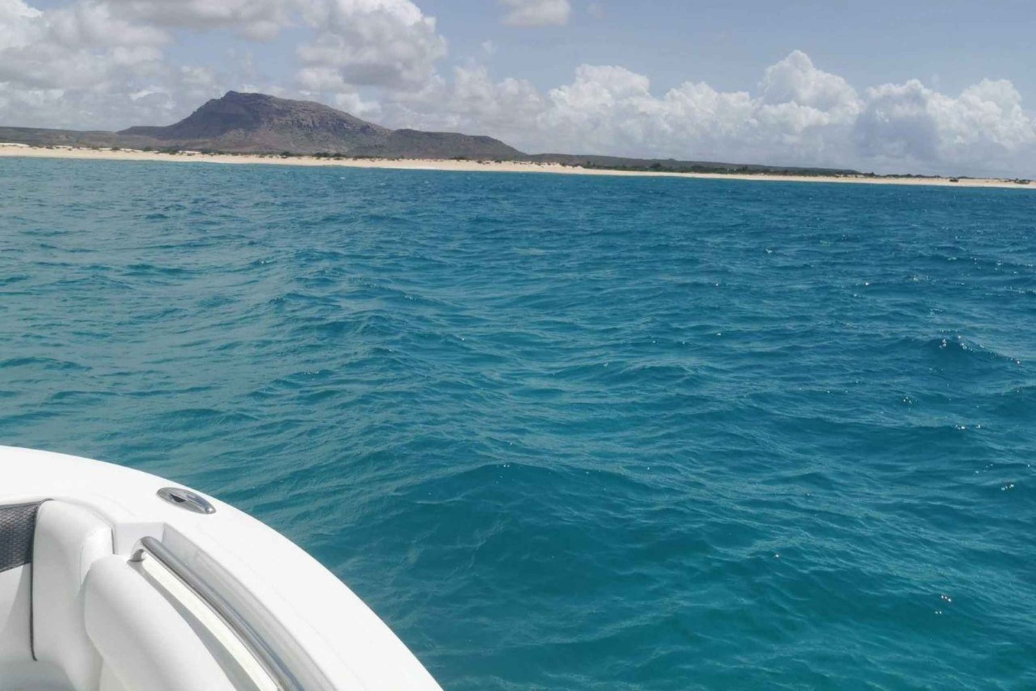 ボア・ビスタで海を満喫 - プライベートボートツアー