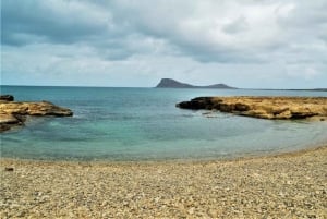 Catamarán-excursie: Murdeira en Monte Leão
