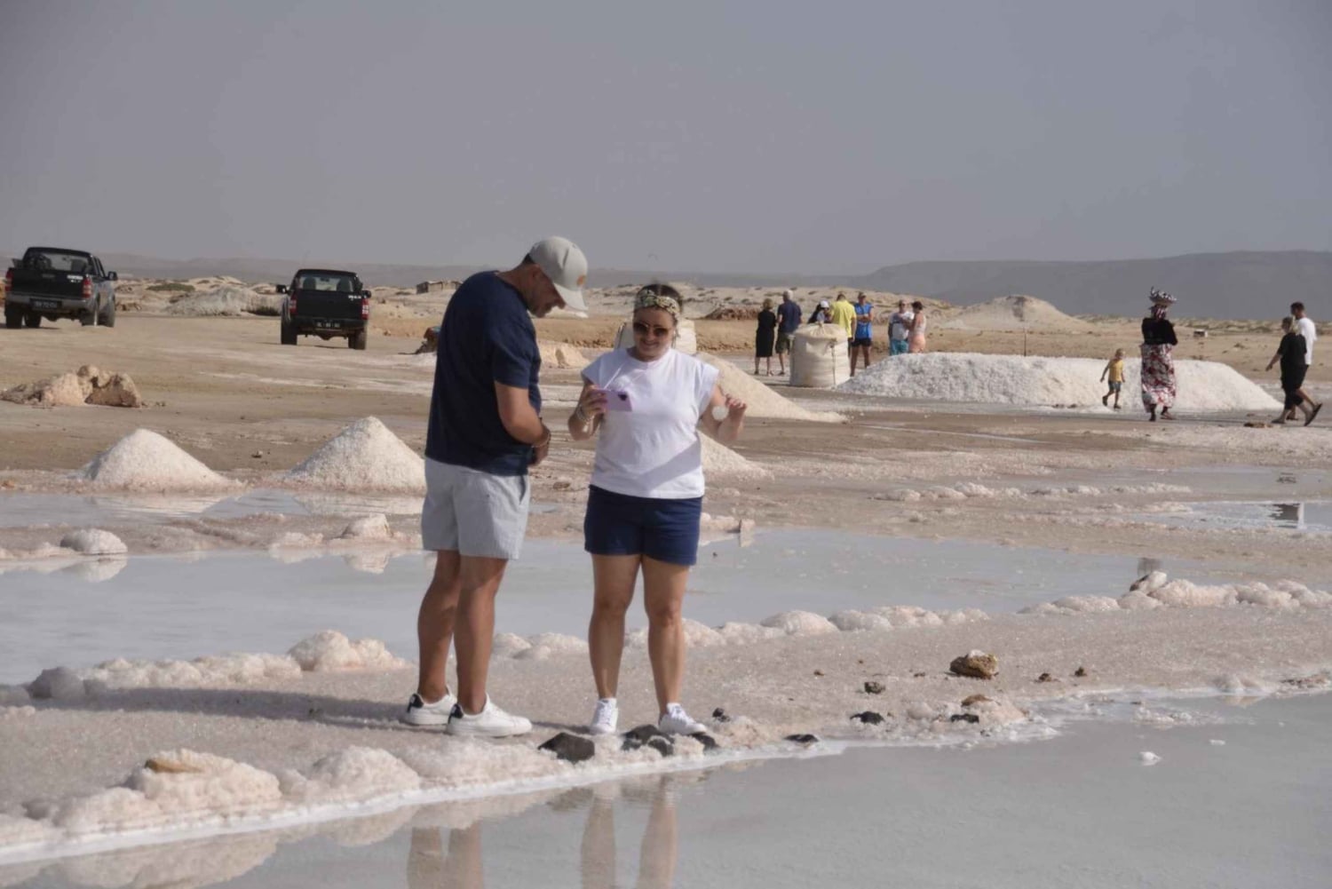 Explore Sal Island: Full-Day Adventure to All Must-See Spots