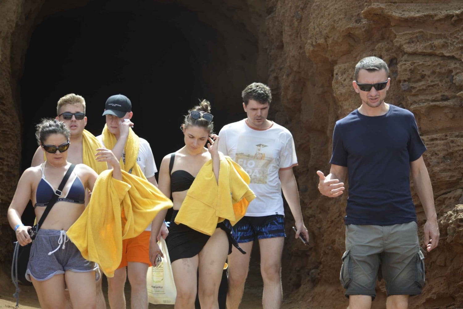 Explore Sal Island: Full-Day Adventure to All Must-See Spots