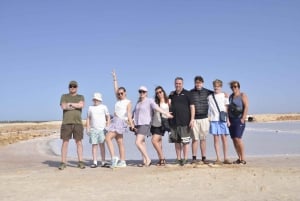 Explore Sal Island: Full-Day Adventure to All Must-See Spots