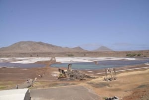 Explore Sal Island: Full-Day Adventure to All Must-See Spots