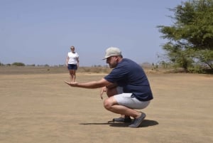 Explore Sal Island: Full-Day Adventure to All Must-See Spots