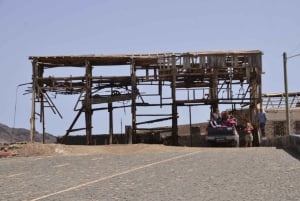 Explore Sal Island: Full-Day Adventure to All Must-See Spots