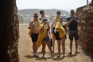 Explore Sal Island: Full-Day Adventure to All Must-See Spots