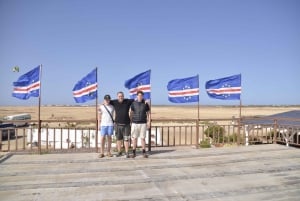 Explore Sal Island: Full-Day Adventure to All Must-See Spots