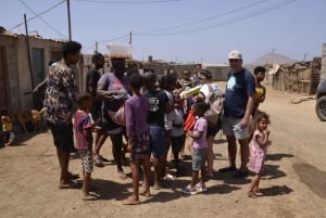 Explore Sal Island: Full-Day Adventure to All Must-See Spots