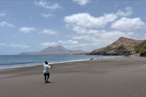 Poznaj największą plantację bananów na Cabo Verde