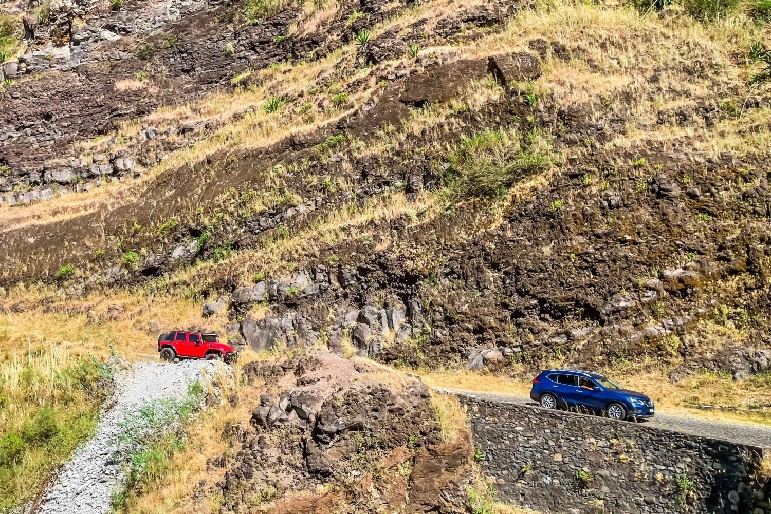 Île de Fogo : visite guidée autour de l'île