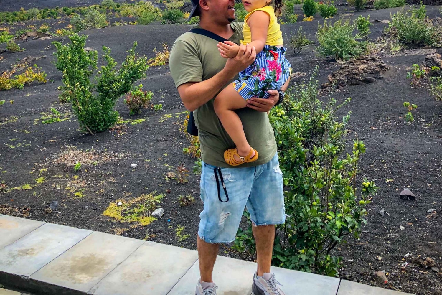 جزيرة فوجو: جولة إرشادية حول الجزيرة