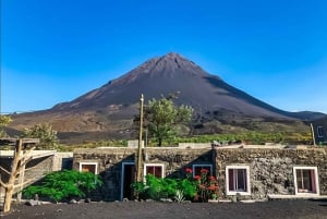 Île de Fogo : visite guidée autour de l'île