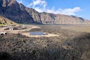 Île de Fogo : visite guidée autour de l'île