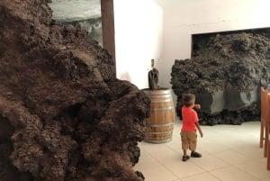 Île de Fogo : visite guidée autour de l'île