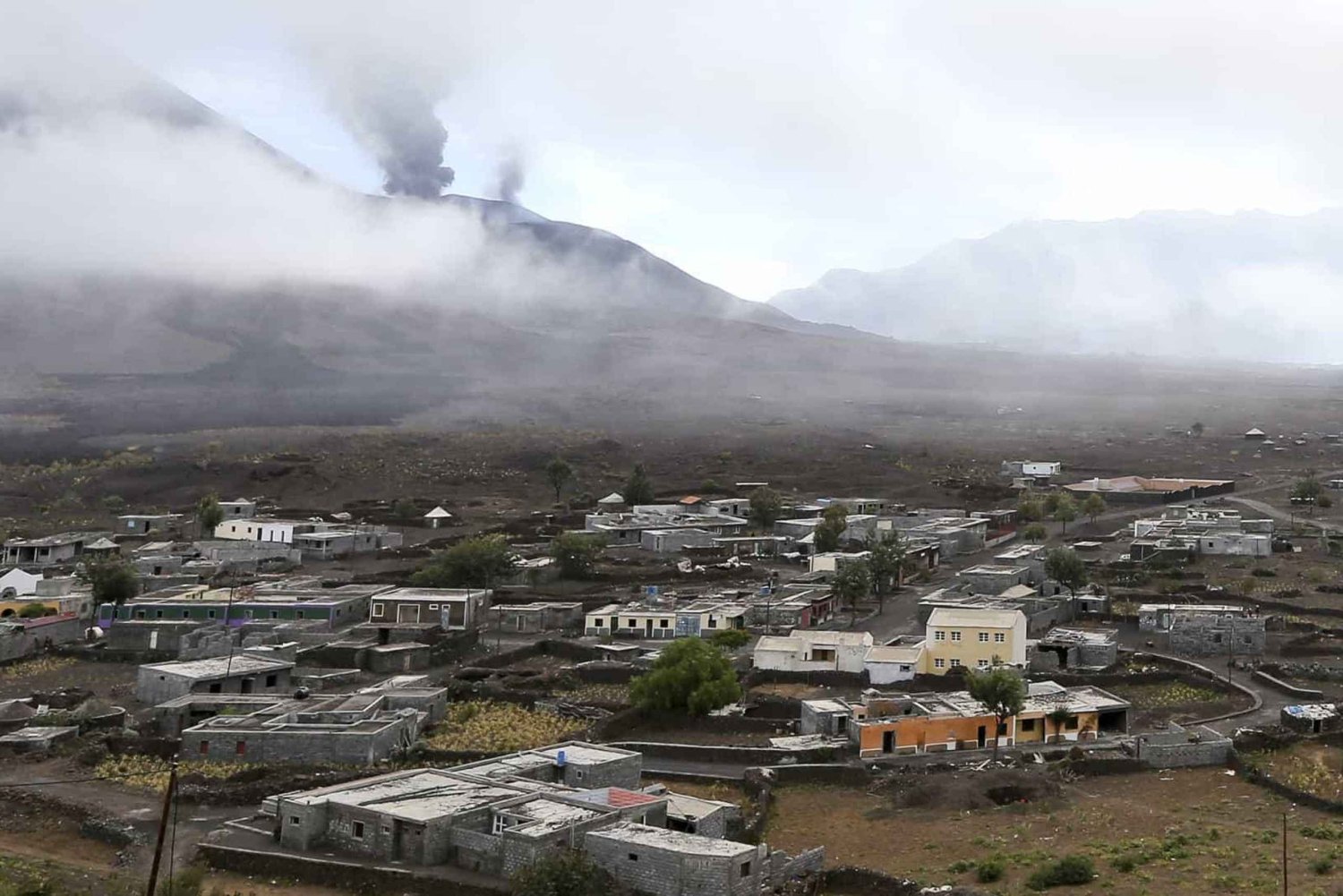 Ilha do Fogo: Excursão a Chã das Caldeiras