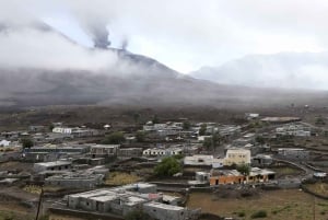 Ilha do Fogo: Excursão a Chã das Caldeiras