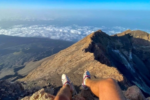 Fogo Island: Pico do Fogo Volcano Summit Hike