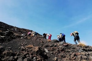 Fogo Island: Pico do Fogo Volcano Summit Hike