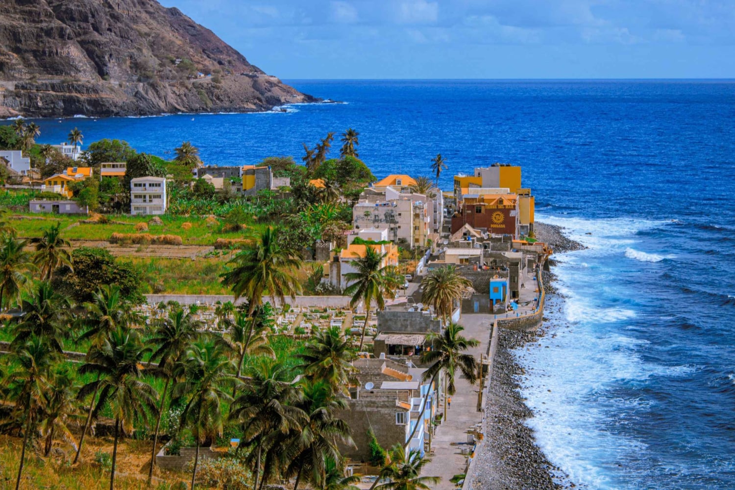 من مينديلو: رحلة نهارية إلى جزيرة سانتو أنتاو مع الغداء