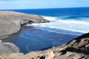 From Mindelo: Santo Antão Island Day Trip with Lunch