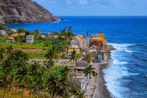 من مينديلو: رحلة نهارية إلى جزيرة سانتو أنتاو مع الغداء