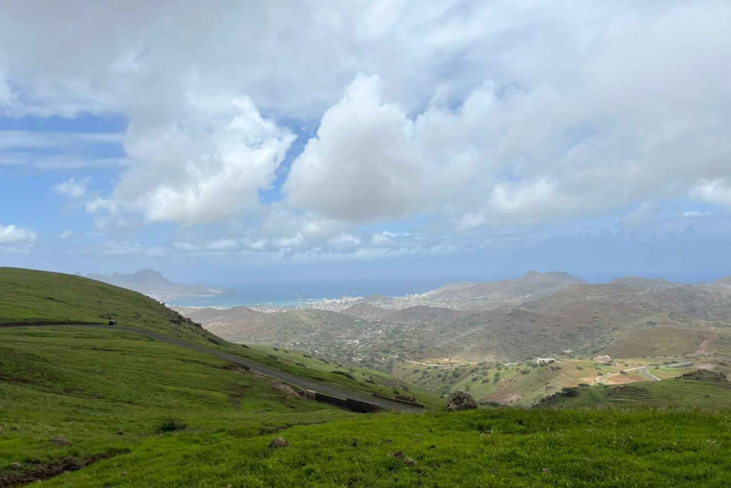 من مينديلو: جولة مشي طويلة إلى قمة مونتي فيردي