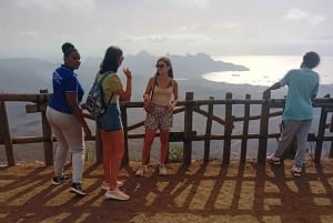 من مينديلو: جولة مشي طويلة إلى قمة مونتي فيردي