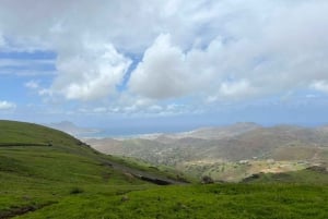 من مينديلو: جولة مشي طويلة إلى قمة مونتي فيردي