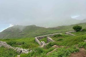 من مينديلو: جولة مشي طويلة إلى قمة مونتي فيردي