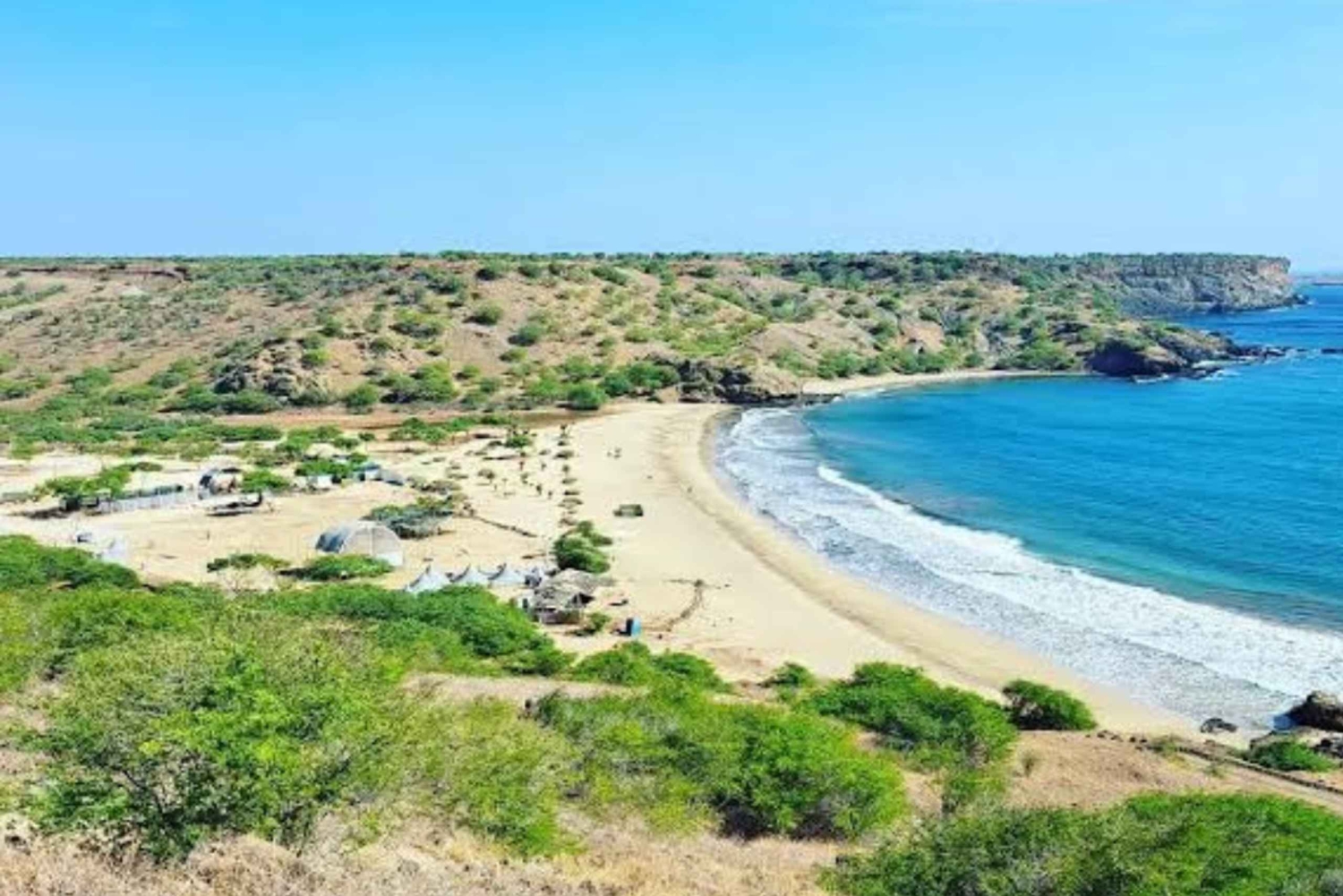 Rannalta: 4x4-retki Praiaan. Löydä piilotettuja ja ainutlaatuisia paikkoja