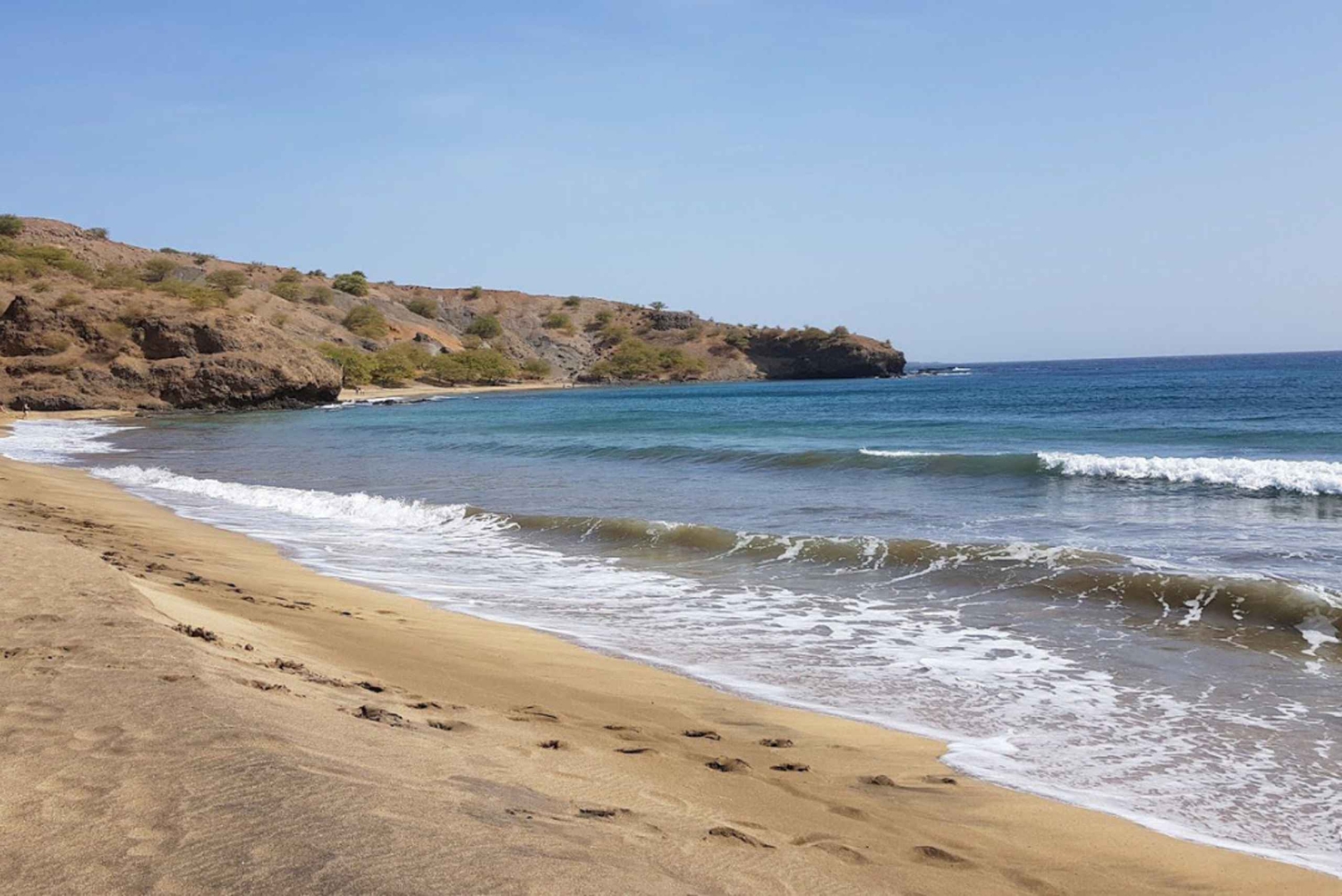 Rannalta: 4x4-retki Praiaan. Löydä piilotettuja ja ainutlaatuisia paikkoja