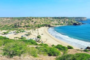 Rannalta: 4x4-retki Praiaan. Löydä piilotettuja ja ainutlaatuisia paikkoja