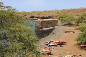 Rannalta: 4x4-retki Praiaan. Löydä piilotettuja ja ainutlaatuisia paikkoja