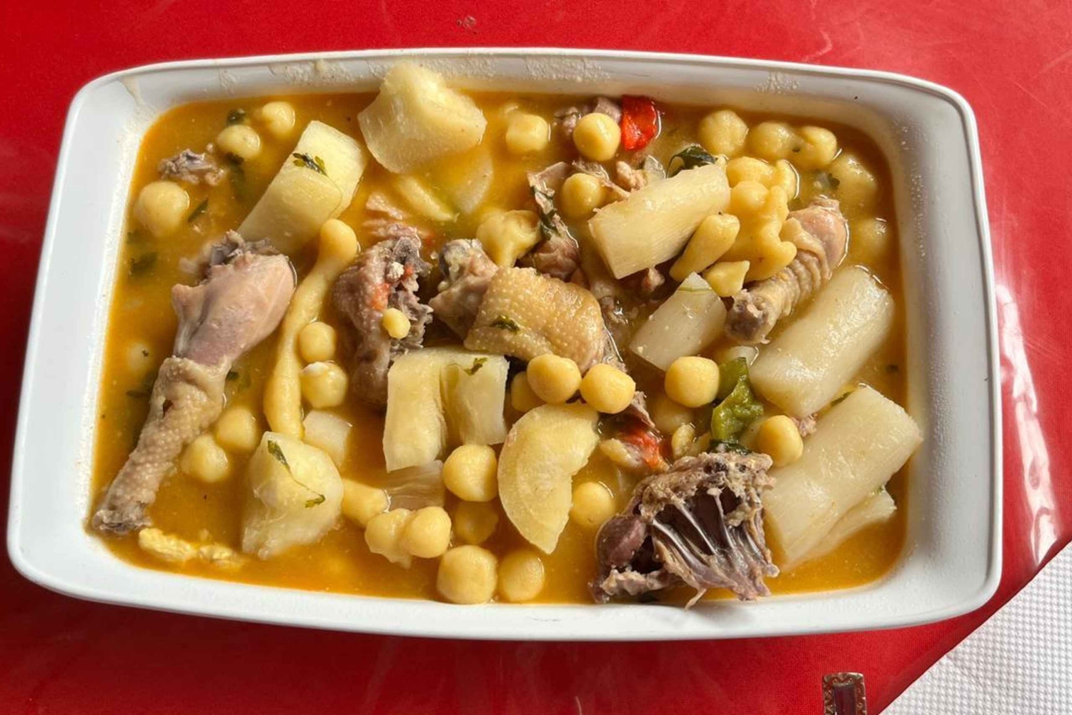 Van Praia: tour in Assomada en workshop traditionele Kaapverdische keuken