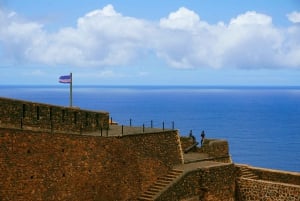 From Praia: Cidade Velha, Tarrafal & East Side Island Tour