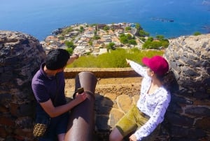From Praia: Cidade Velha, Tarrafal & East Side Island Tour