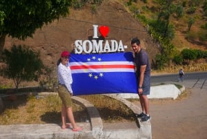 From Praia: Cidade Velha, Tarrafal & East Side Island Tour