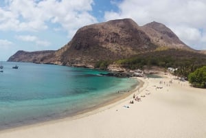 From Praia: Cidade Velha, Tarrafal & East Side Island Tour